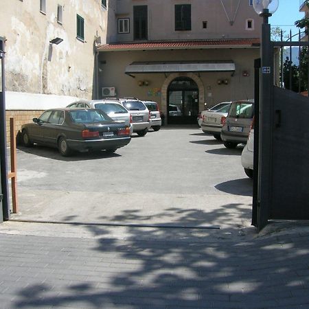 Hotel Villa Archirafi Palermo Bagian luar foto