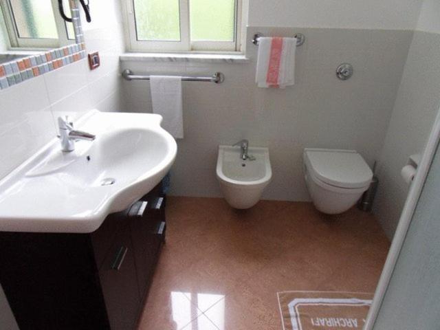 Hotel Villa Archirafi Palermo Bagian luar foto